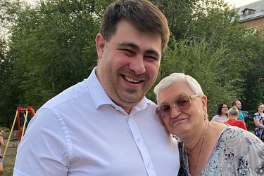 В Оренбурге продолжаются праздники двора